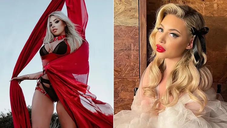 艾娃。翻攝自艾娃IG