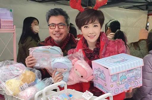 林志玲變臉竟說4字 寇乃馨曝已邀蔡康永當導演