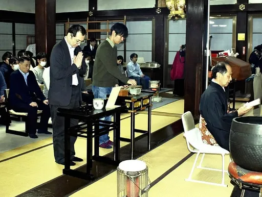 感謝牠們的犧牲!日本藥廠幫「蚊蟲」辦喪禮 傳統超過40年