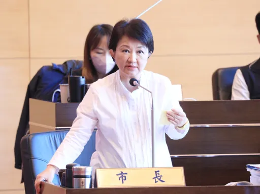 台中市勇奪「幸福指數大調查」全國第一　盧秀燕：榮耀歸屬大家