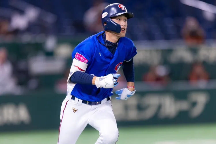 張政禹將出席屏東英雄見面會。縣府提供