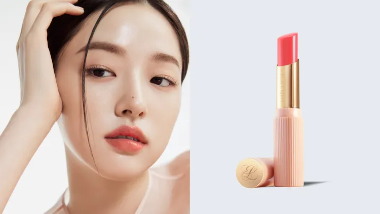 #02嬌嫩粉荔。品牌提供