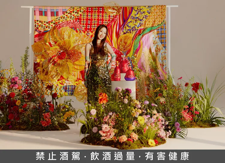 中國服裝設計師裘淑婷，曾入選2021年LVMH青年設計師大獎；並榮獲 2021年亞洲十大焦點設計師、2021年富比士亞洲30歲以下精英榜。業者提供