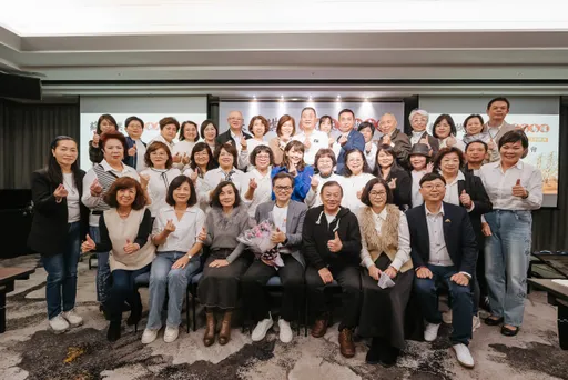 蘇玉麒新書發表會：七十年磨一劍，從調查局名探到社會企業領航員