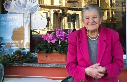 人瑞咖啡師的長壽秘訣:天天工作從不休假