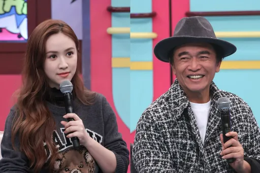 吳宗憲大手筆送名牌包給鹿希派女友 吳姍儒走心氣問:她有孝順過你一天嗎?