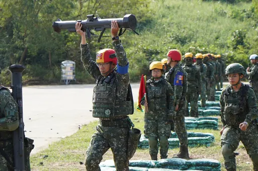 不如瑞典製AT4!紅隼火箭彈被質疑穿甲能力不足 預算遭凍結