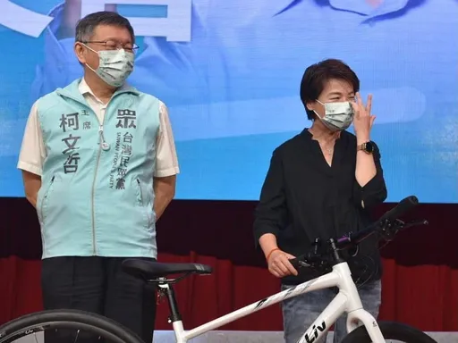 黃珊珊批北檢真正目的「逼柯辭黨主席」