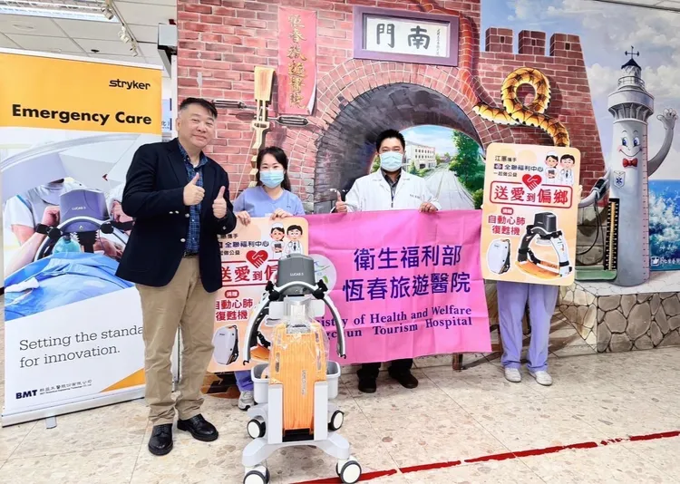 二姐復出盼拋磚引玉，邀大家關懷社會。圖／知情人士提供
