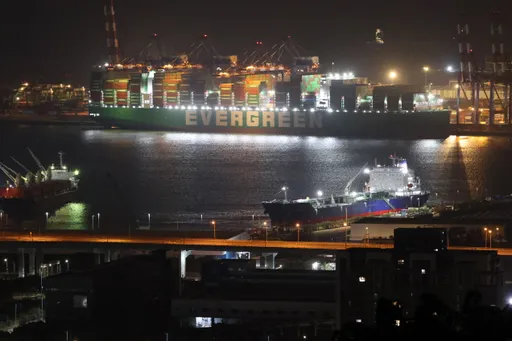 M1A2T終於到了!今晚卸貨直送陸軍新竹裝訓部