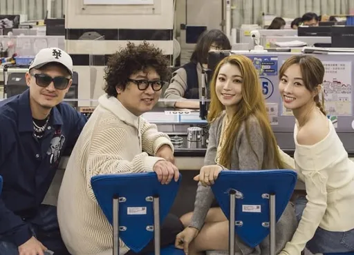 依依嫁納豆慶幸挑了有趣的人 嫌相遇太晚誓言「一起走向幸福」