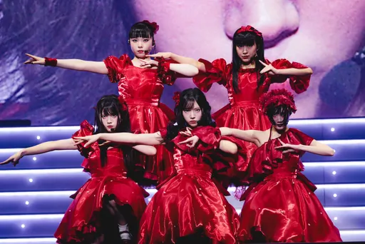 東京連線|Phantom Siita謝Ado相信!走復古恐怖風認膽小 來台想逛九份