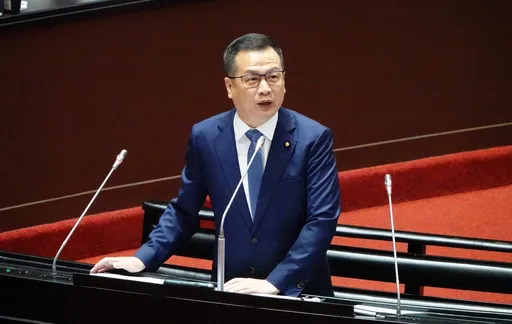 羅智強提案「砍光陳菊薪水」 怒斥:監院淪為打擊異已的「廢物院」