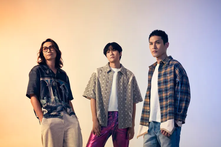 宇宙人今年喜迎出道20周年，事業大豐收。圖／相信音樂提供