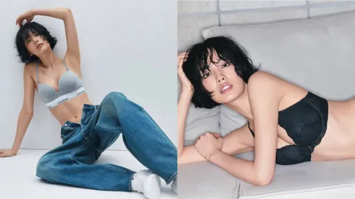 辣翻！NANA林珍娜套蕾丝内衣超撩人　美腿、细腰全露无死角