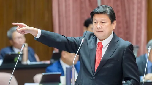 無人登記挑戰 傅崐萁連任國民黨團總召