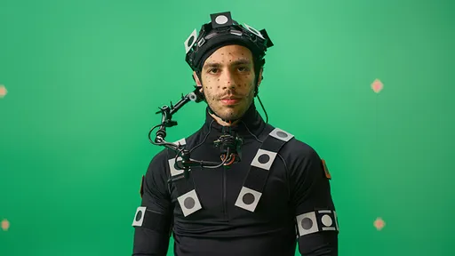 壹苹派生活美语　动态捕捉在娱乐界的壮举