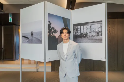 傅孟柏升格新手爸負責「站夜哨」 帶2個月愛女飛京都自備1好物