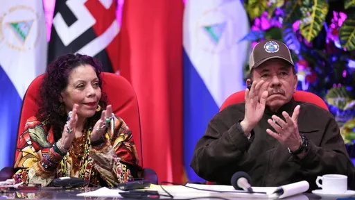 建交後坑殺 中國10%高利貸尼加拉瓜兼傾銷毀貿易