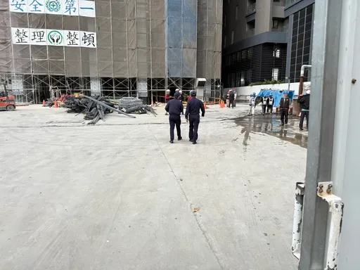 台中七期工人上廁所後突倒地　說完「頭很暈」命危送醫不治