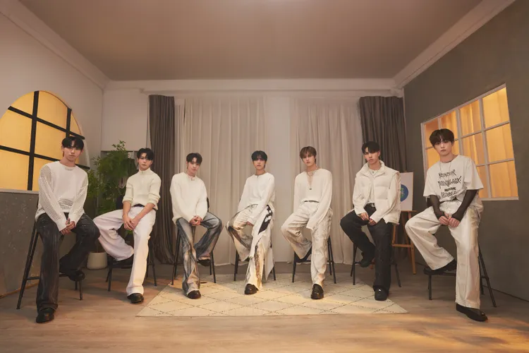 SCOOL夢之隊出道團7人組將於下個月４日舉辦簽唱會。天空娛樂提供