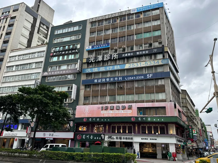 光澤診所南西分店昨傳出醫療事故。