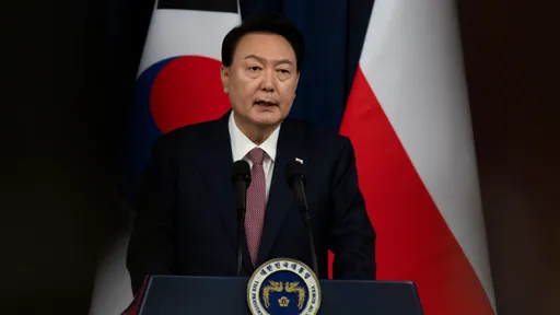 尹錫悅無端戒嚴恐遭國會彈劾　自家人也要求他退黨