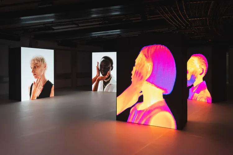 香奈兒「具風格魅力的色彩」活動。品牌提供