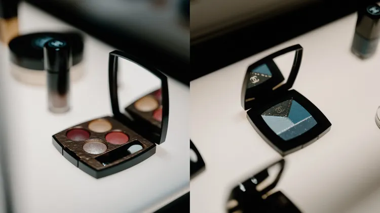 香奈兒「具風格魅力的色彩」活動。品牌提供