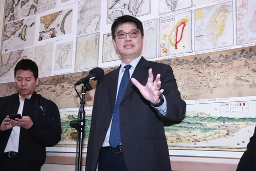 馬英九邀中生來台發表統戰言論!陸委會:涉及違法將行政處分