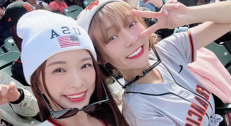 林襄和林穎樂被影射佔位沒禮貌，兩人否認並表示外景是坐台鐵，沒想到如今遭盜打臉。翻攝林穎樂臉書