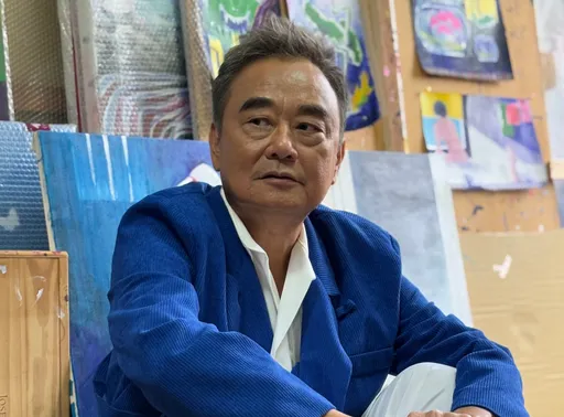 陳昇傳死訊後首露面 宣布人生重大計劃