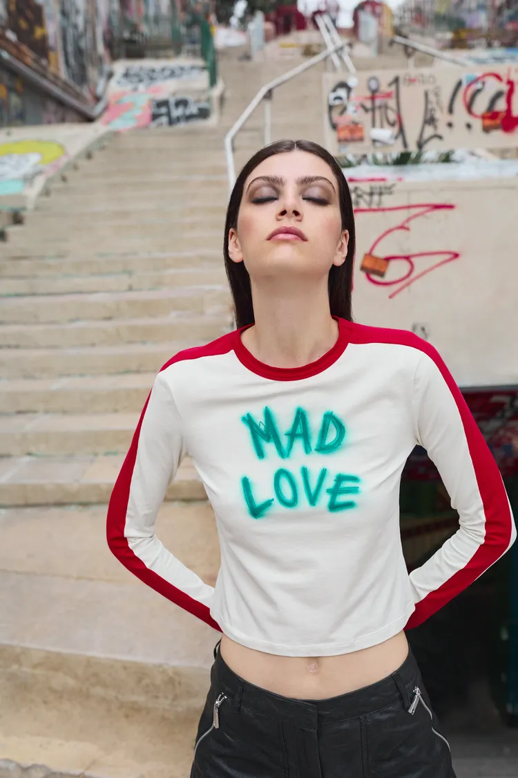 MAX&Co.推出小丑聯名系列。品牌提供