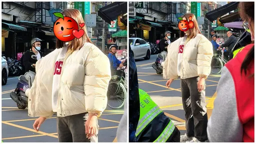 老伯路倒沒人理 天使降臨!「漂亮善良的女孩」停車衝去幫他CPR