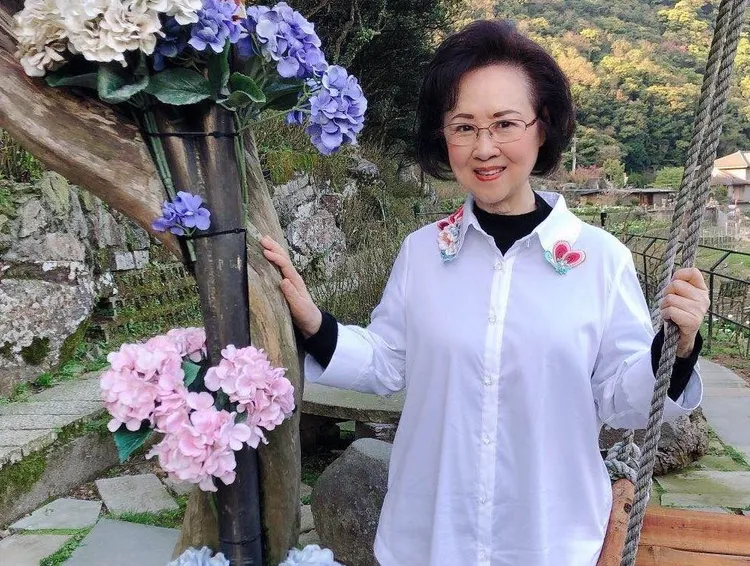 瓊瑤的粉絲遍佈兩岸三地，她離世後有不少非官方的緬懷活動。資料照