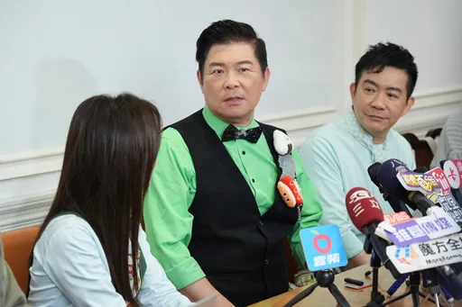 「曾拌面」进攻南台湾!曾国城曝下一步计划 每月给18岁儿5万生活费