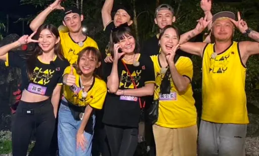 遭黃小柔點名搶Vicky座位!林襄再發聲 「未曾被告知坐錯位子」捍衛清白