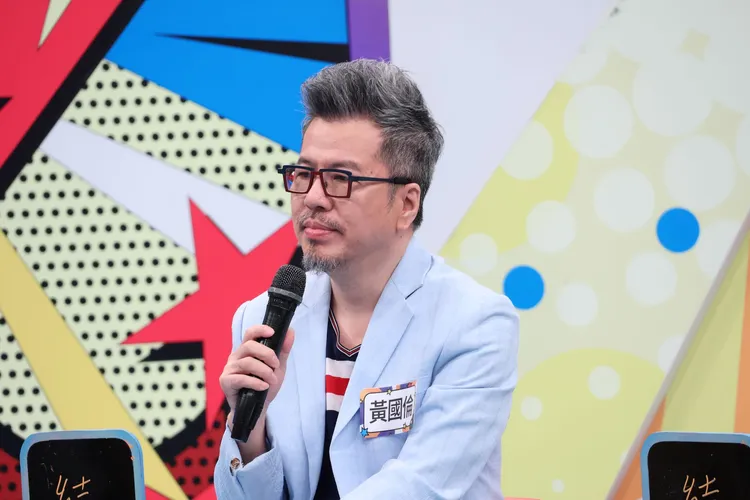 黃國倫解釋，曾經送過寇乃馨幾百萬的錶，她都沒戴過。中天綜合台提供