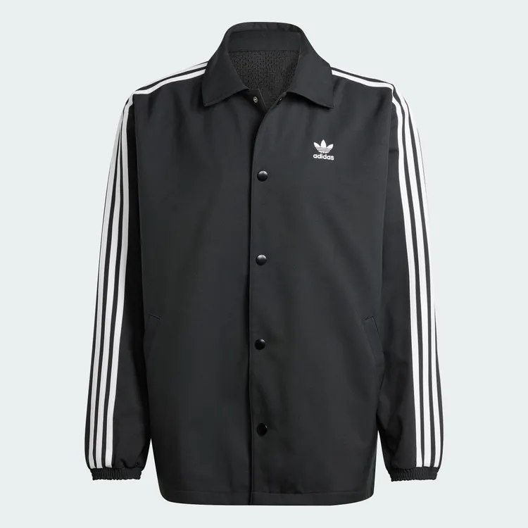 adidas Originals教練外套，3890元。品牌提供