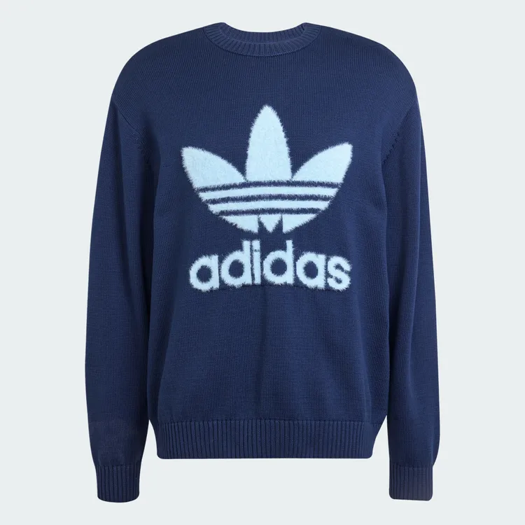 adidas Originals針織毛衣，4290元。品牌提供