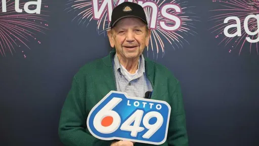 強運男第3度中樂透大獎　中獎秘技「天天買彩券」