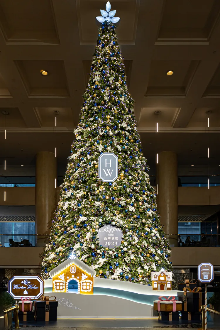 12/7及12/14下午三點半邀請到爵士樂手Adam James Sorensen(亞當．索倫森)於一樓azie中庭的聖誕樹下溫馨演唱，陪伴大小朋友共度充滿溫馨與歡樂的聖誕佳節。業者提供