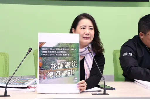 尊重行政院提覆議！民進黨團預告對憲訴法、選罷法提釋憲