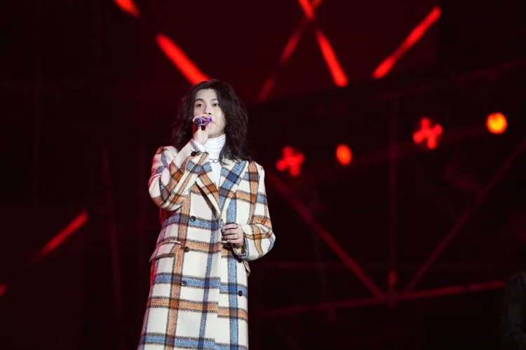 金曲樂團麋先生。翻攝畫面