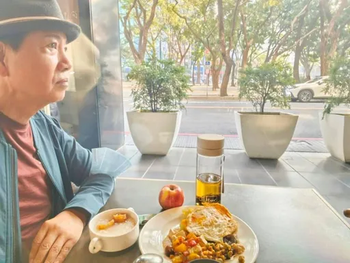 陳凱倫哀悼劉家昌、瓊瑤 走過罹癌困境「更堅定自己的決定」