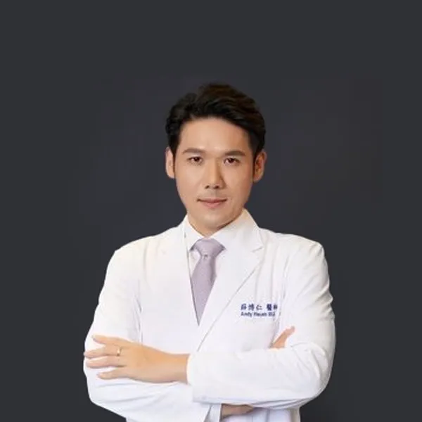 聖緹雅醫療集團創辦人、執行長薛博仁博士。薛博仁提供