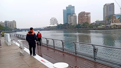 高雄婦人失蹤9天 今被發現陳屍愛河!死亡初判逾3天