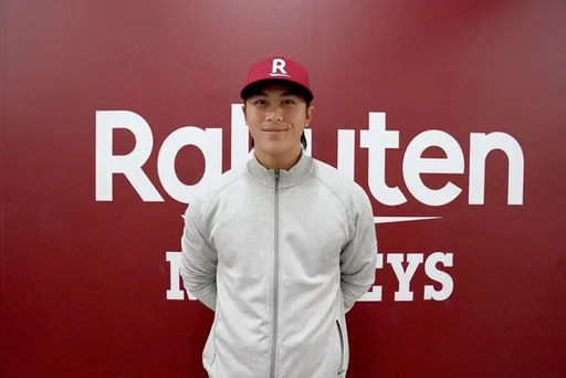 呂詠臻向樂天桃猿報到 選擇48號再出發