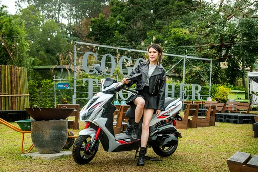 PGO TIG DC line正式上市 標配可調前後運動避震系統