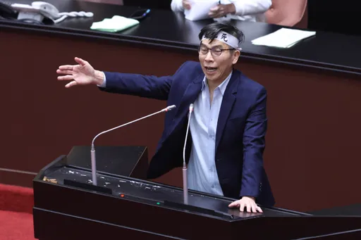 財劃法三讀通過 鍾佳濱憂「屆時恐怕還得大吵一番」